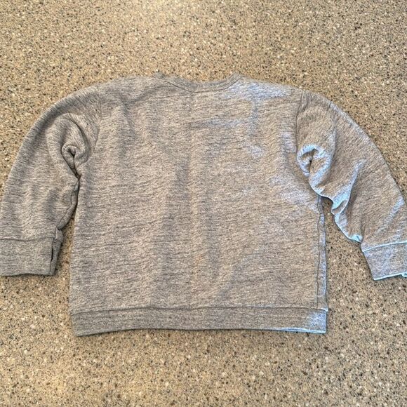 FINGER IN THE NOSE Dare Boys Skateboard Crewneck Sweatshirt - Picture 7 of 8